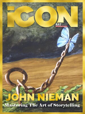 cover image of ICON by ArtTour International